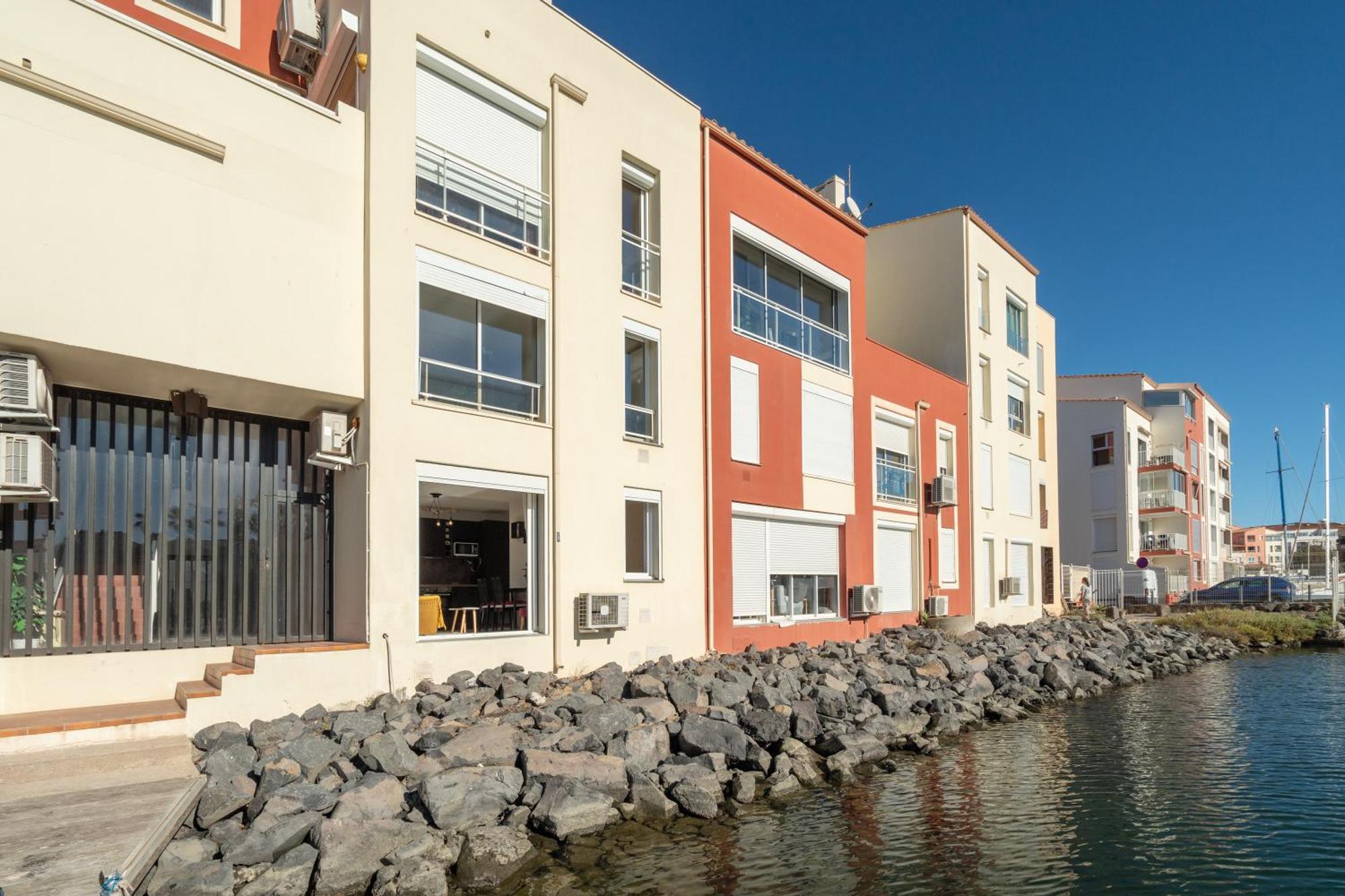 L'Echappee Marine - Classe 2 Etoiles Parking Prive แอกด์ ภายนอก รูปภาพ